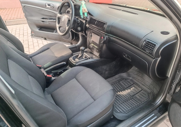 Volkswagen Passat cena 8500 przebieg: 278000, rok produkcji 2002 z Olecko małe 106